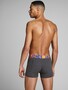 Jack & Jones Herren J&J JACCRAZY Boxershorts 3er Pack Stretch Unterhose