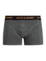 Herren Jack & Jones Boxershorts 5er Pack Trunks Stretch Unterhose JACHUEY