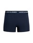 Jack & Jones Herren J&J Boxershorts 3er Pack Stretch Unterhose JACANTHONY