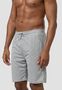 Herren Jogging Shorts Kurze Sport Trainingshose mit Taschen