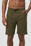 Herren Jogging Shorts Kurze Sport Trainingshose mit Taschen