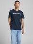 Jack & Jones Rundhals T-Shirt 2-er St�ck Pack Kurzarm Shirt Basic Set JJECORP