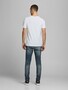 Jack & Jones Rundhals T-Shirt 2-er St�ck Pack Kurzarm Shirt Basic Set JJECORP