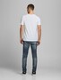 Jack & Jones Rundhals T-Shirt 2-er St�ck Pack Kurzarm Shirt Basic Set JJECORP