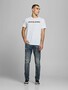 Jack & Jones Rundhals T-Shirt 2-er St�ck Pack Kurzarm Shirt Basic Set JJECORP