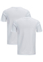 Jack & Jones Rundhals T-Shirt 2-er St�ck Pack Kurzarm Shirt Basic Set JJECORP
