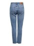 Damen Ankle Straight Jeans Klassische Stretch Hose ONLEMILY Denim Pants
