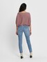 Damen Ankle Straight Jeans Klassische Stretch Hose ONLEMILY Denim Pants