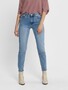 Damen Ankle Straight Jeans Klassische Stretch Hose ONLEMILY Denim Pants