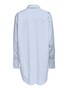 Damen JDY Lange Hemd Bluse Oversize Longshirt JDYMIO Freizeit Tunika