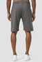 Egomaxx Herren Sweat Shorts Kurze Baggy Jogging Pants Trainingshose 3D Print