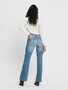 JDY Damen Flare Jeans Super Stretch Denim Schlaghose JDYFLORA