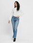 JDY Damen Flare Jeans Super Stretch Denim Schlaghose JDYFLORA