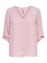 Damen JDY Lange Hemd Bluse 3/4 �rmel JDYDIVYA Freizeit Tunika