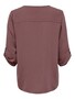 Damen JDY Lange Hemd Bluse 3/4 �rmel JDYDIVYA Freizeit Tunika