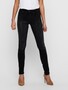 Damen Skinny Jeans Stretch Denim Mid Waist Hose ONLBLUSH LIFE