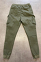 Herren Chino Hose Cargo Jogger Pants Schlupfhose Stretch Jogginghose