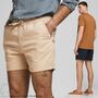 Jack & Jones Herren Chino Sport Shorts Kurze Jogger�Bermuda Hose JPSTJEFF JJJOGGER Twill