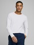 Herren Jack & Jones Basic Longsleeve D�nnes Jersey Shirt Pullover JJEBASIC