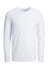 Herren Jack & Jones Basic Longsleeve D�nnes Jersey Shirt Pullover JJEBASIC