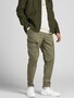 Herren JACK & JONES Chino Cargo Hose JPSTACE Pants Workwear Style