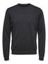 Selected Homme Herren SELECTED Feinstrick Pullover Basic Rundhals Sweater SLHBERG
