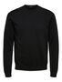 Selected Homme Herren SELECTED Feinstrick Pullover Basic Rundhals Sweater SLHBERG