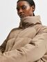 Damen SELECTED Winter Jacke Warm Wattierte Puffer Jacket SLFDASA