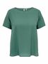 Kurzarm Damen Design Bluse Curvy Plus Size Shirt Gro�e Gr��en �bergr��e