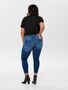 Damen Stretch Skinny Jeans Gro�e Gr��en Plus Size �bergr��e Denim Hose