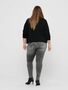 Damen Skinny Jeans Curvy Ankle Denim Gro�e Gr��en Plus Size �bergr��e