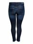 Damen Skinny Jeans Curvy Ankle Denim Gro�e Gr��en Plus Size �bergr��e