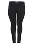 Damen Skinny Jeans High Stretch Denim Gro�e Gr��en Plus Size �bergr��e