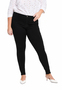 Damen Skinny Jeans High Stretch Denim Gro�e Gr��en Plus Size �bergr��e