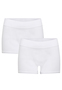 Damen Mini Shorts Leggins 2er 4er St�ck Pack Fitness Radler Unterrock Pants