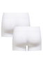 Damen Mini Shorts Leggins 2er 4er St�ck Pack Fitness Radler Unterrock Pants