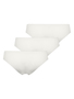 Slip Nahtlos 3-er Pack Taillen Unterw�sche Panties Hosen ONLTRACY