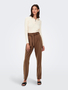 Elegante Stoffhose High Waist Marlene Pants mit Rei�verschluss JDYTANJA