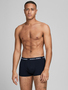 Jack & Jones 10er Pack Boxershorts Trunks Set Stretch Hose Basic Jersey Unterw�sche