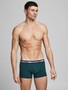 Jack & Jones 10er Pack Boxershorts Trunks Set Stretch Hose Basic Jersey Unterw�sche