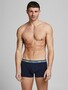 Jack & Jones 10er Pack Boxershorts Trunks Set Stretch Hose Basic Jersey Unterw�sche