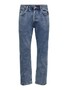 Loose Fit Jeans Straight Leg Denim Pants Stoned Washed Hose ONSEDGE�