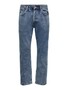 Loose Fit Jeans Straight Leg Denim Pants Stoned Washed Hose ONSEDGE�