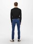 Slim Fit Jeans Basic Denim Hose ONSLOOM Stretch Tapered Trousers