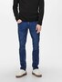 Slim Fit Jeans Basic Denim Hose ONSLOOM Stretch Tapered Trousers