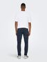 Slim Fit Jeans Basic Denim Hose ONSLOOM Tapered Trousers Stoned Washed