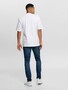 Slim Fit Jeans Basic Denim Hose ONSLOOM Tapered Trousers Stoned Washed