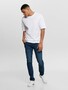 Slim Fit Jeans Basic Denim Hose ONSLOOM Tapered Trousers Stoned Washed