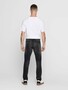 Slim Fit Jeans Basic Denim Hose ONSLOOM Tapered Trousers Stoned Washed