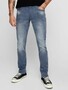 Slim Fit Jeans Basic Denim Hose ONSLOOM Tapered Trousers Stoned Washed